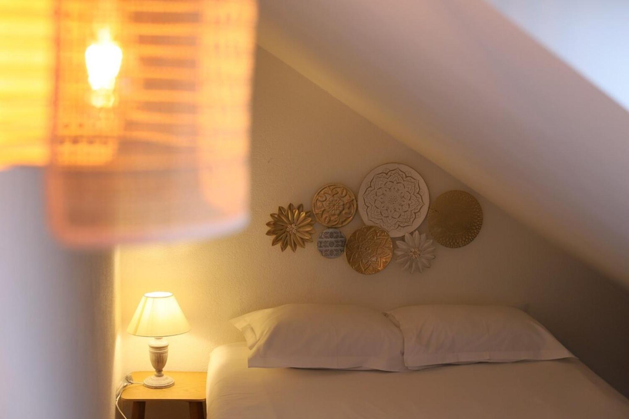 A Little Nest At The Top Floor อานซี ภายนอก รูปภาพ