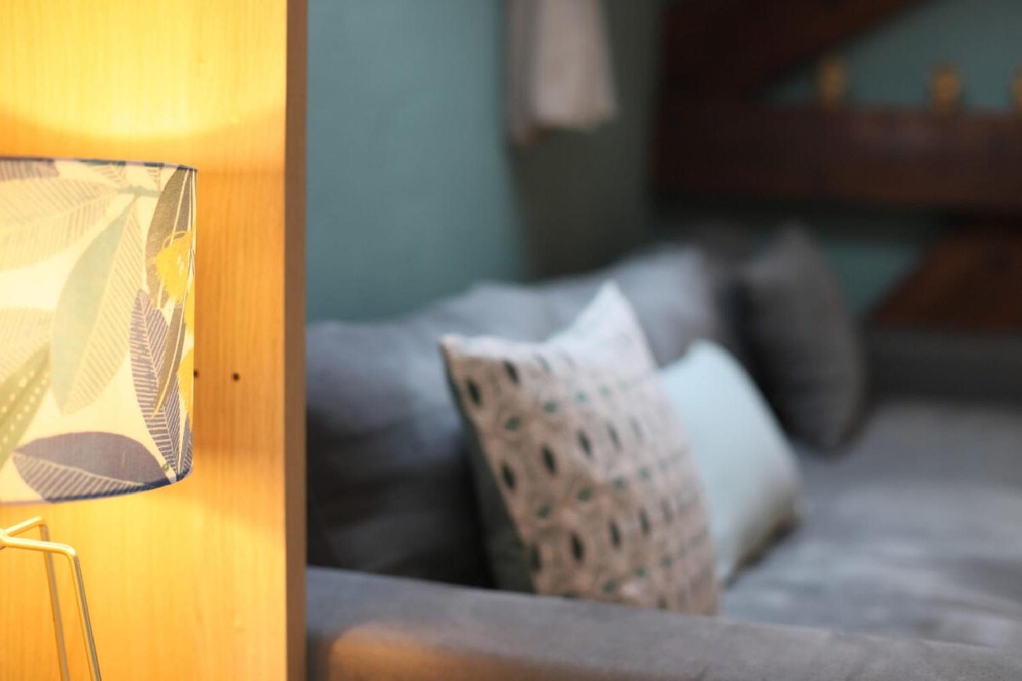 A Little Nest At The Top Floor อานซี ภายนอก รูปภาพ